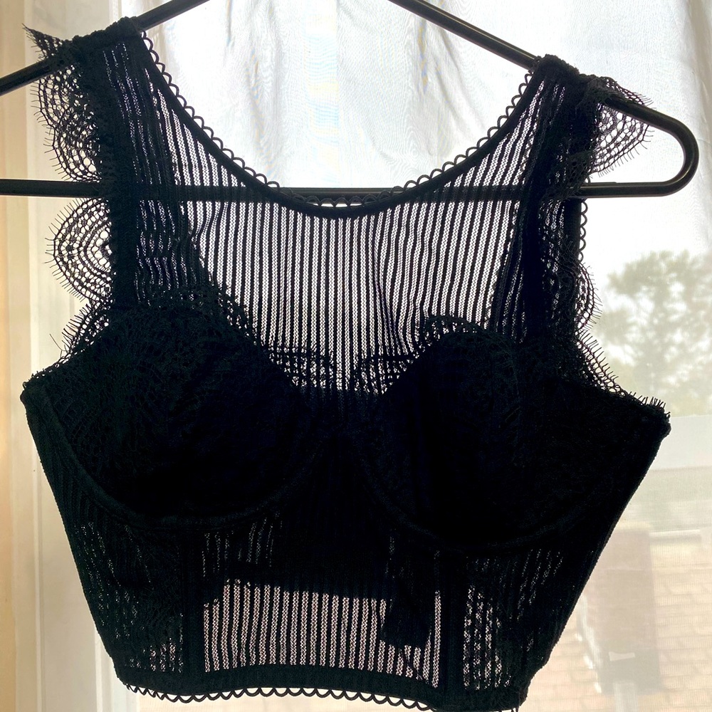 Victoria Secret Crop Top